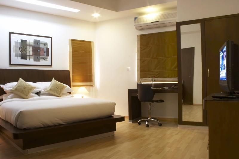 העיר בנגלור Shilton Residence חדר תמונה