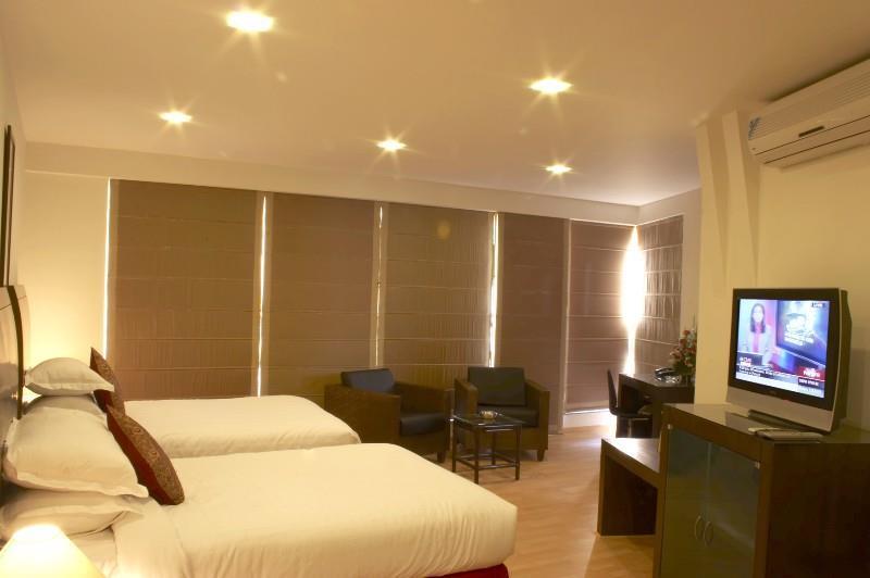 העיר בנגלור Shilton Residence חדר תמונה