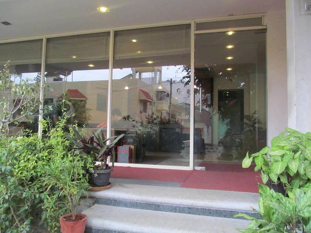 העיר בנגלור Shilton Residence מראה חיצוני תמונה