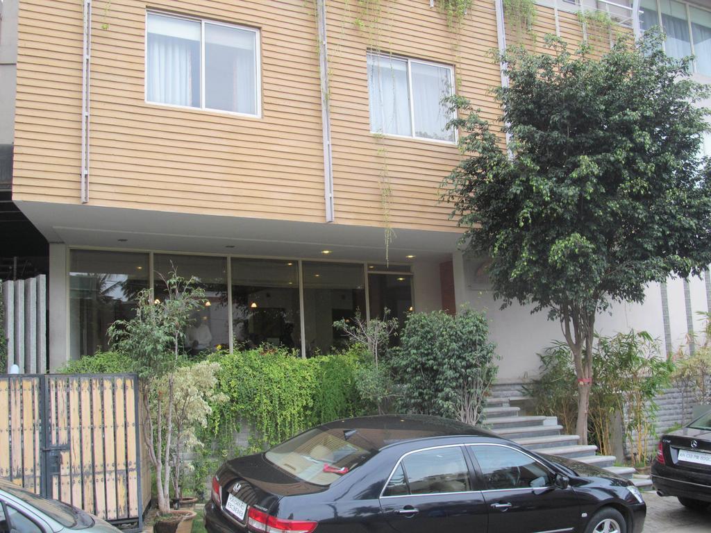 העיר בנגלור Shilton Residence מראה חיצוני תמונה