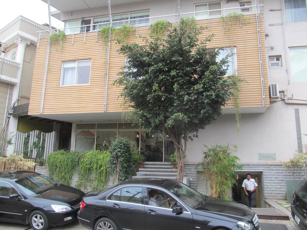 העיר בנגלור Shilton Residence מראה חיצוני תמונה