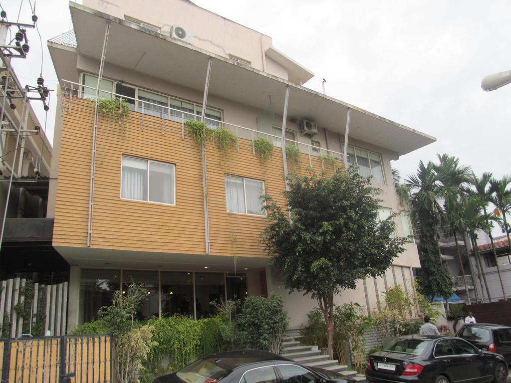 העיר בנגלור Shilton Residence מראה חיצוני תמונה