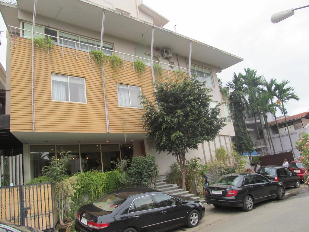 העיר בנגלור Shilton Residence מראה חיצוני תמונה
