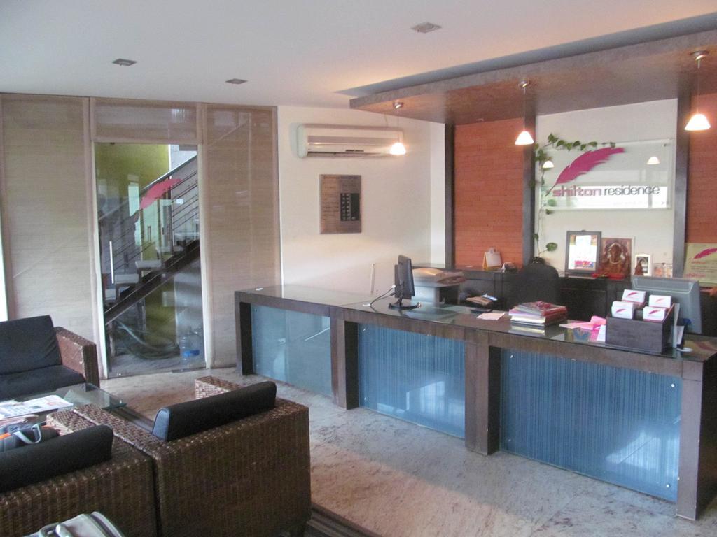 העיר בנגלור Shilton Residence מראה חיצוני תמונה
