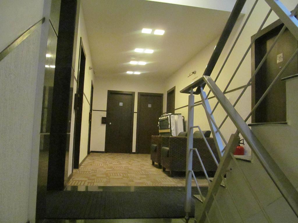 העיר בנגלור Shilton Residence מראה חיצוני תמונה