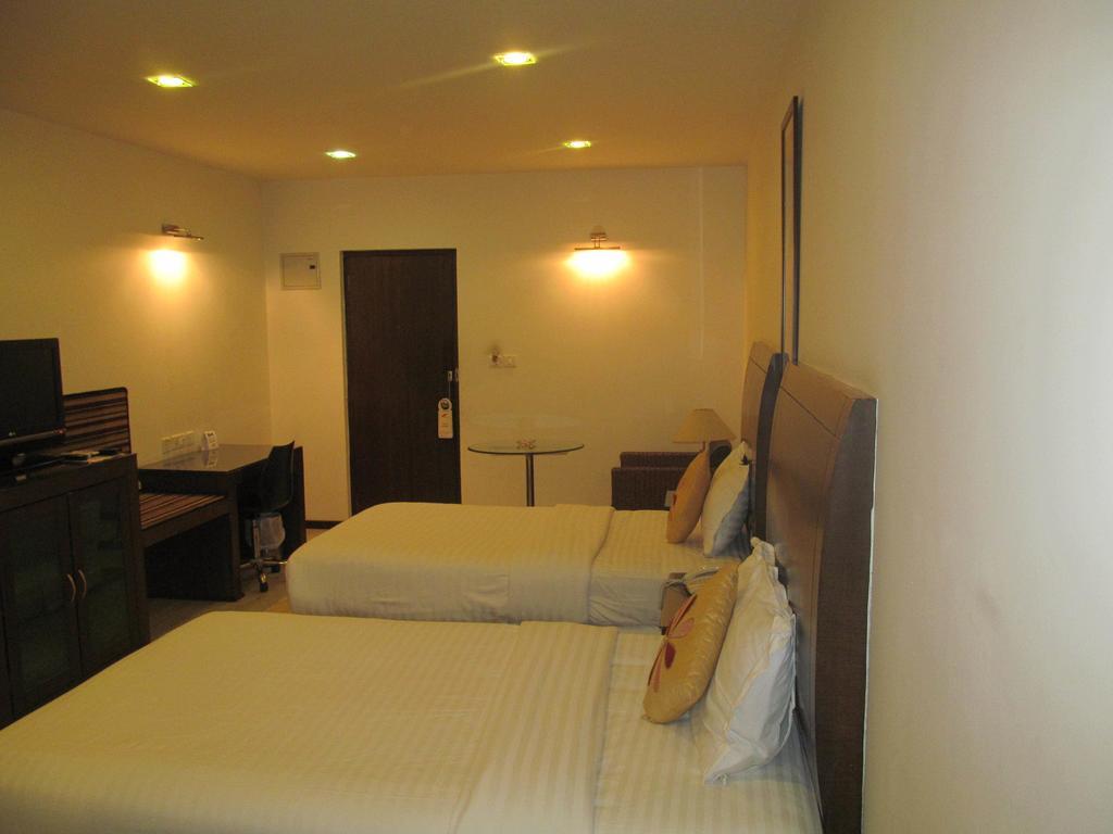 העיר בנגלור Shilton Residence מראה חיצוני תמונה