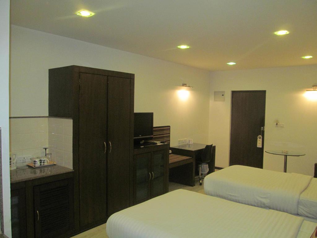 העיר בנגלור Shilton Residence מראה חיצוני תמונה