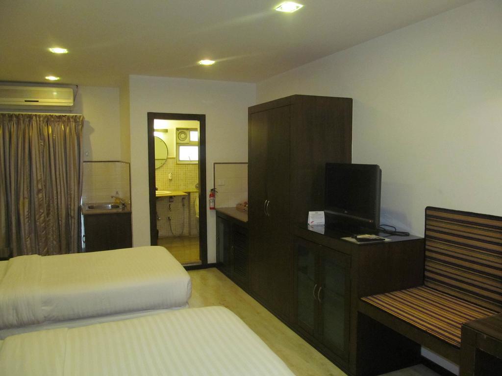 העיר בנגלור Shilton Residence מראה חיצוני תמונה