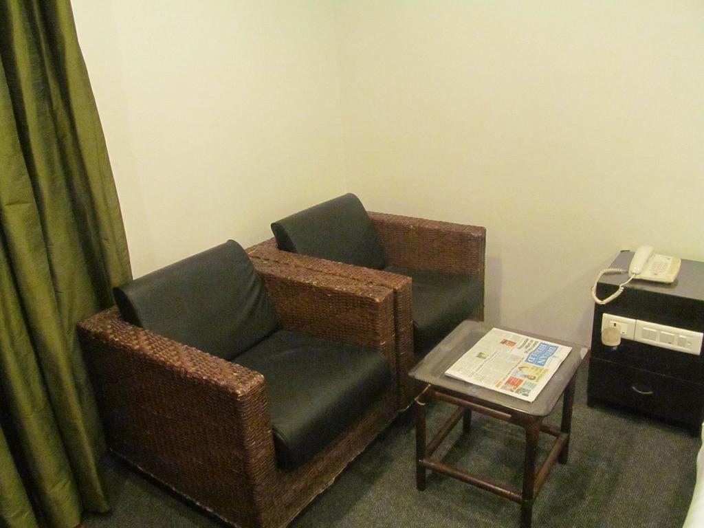 העיר בנגלור Shilton Residence מראה חיצוני תמונה