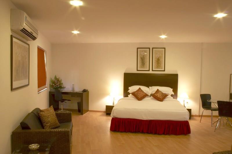 העיר בנגלור Shilton Residence חדר תמונה
