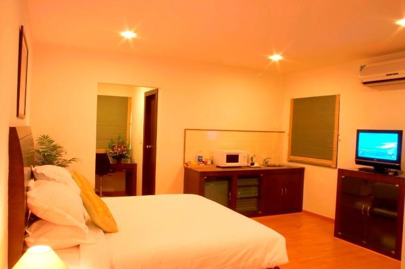 העיר בנגלור Shilton Residence חדר תמונה