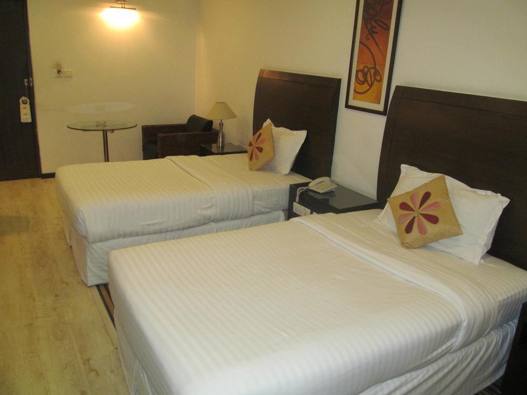 העיר בנגלור Shilton Residence חדר תמונה