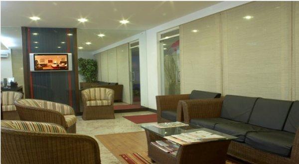 העיר בנגלור Shilton Residence מראה פנימי תמונה