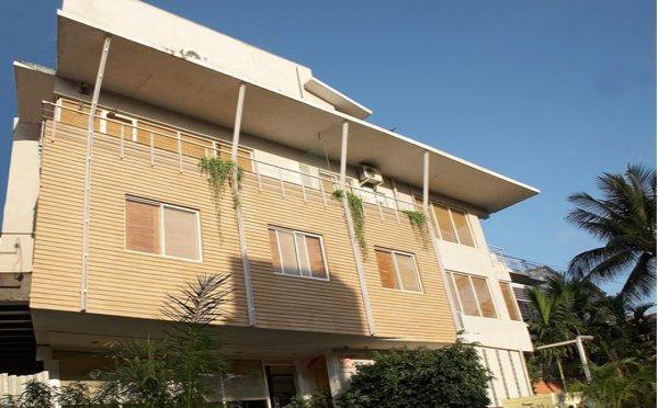העיר בנגלור Shilton Residence מראה חיצוני תמונה